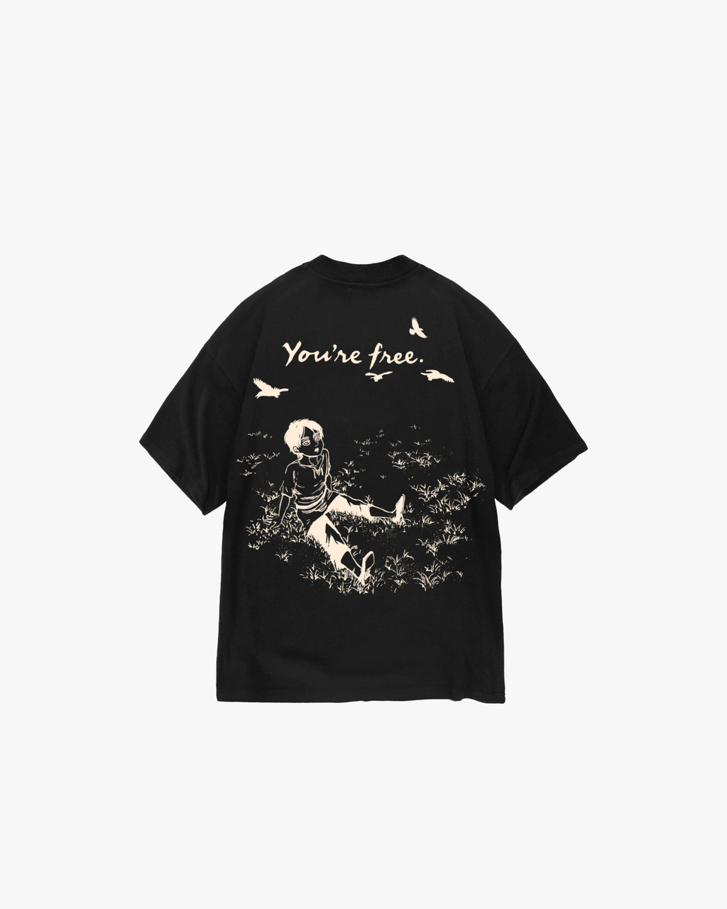 AOT OVERSIZED TEE