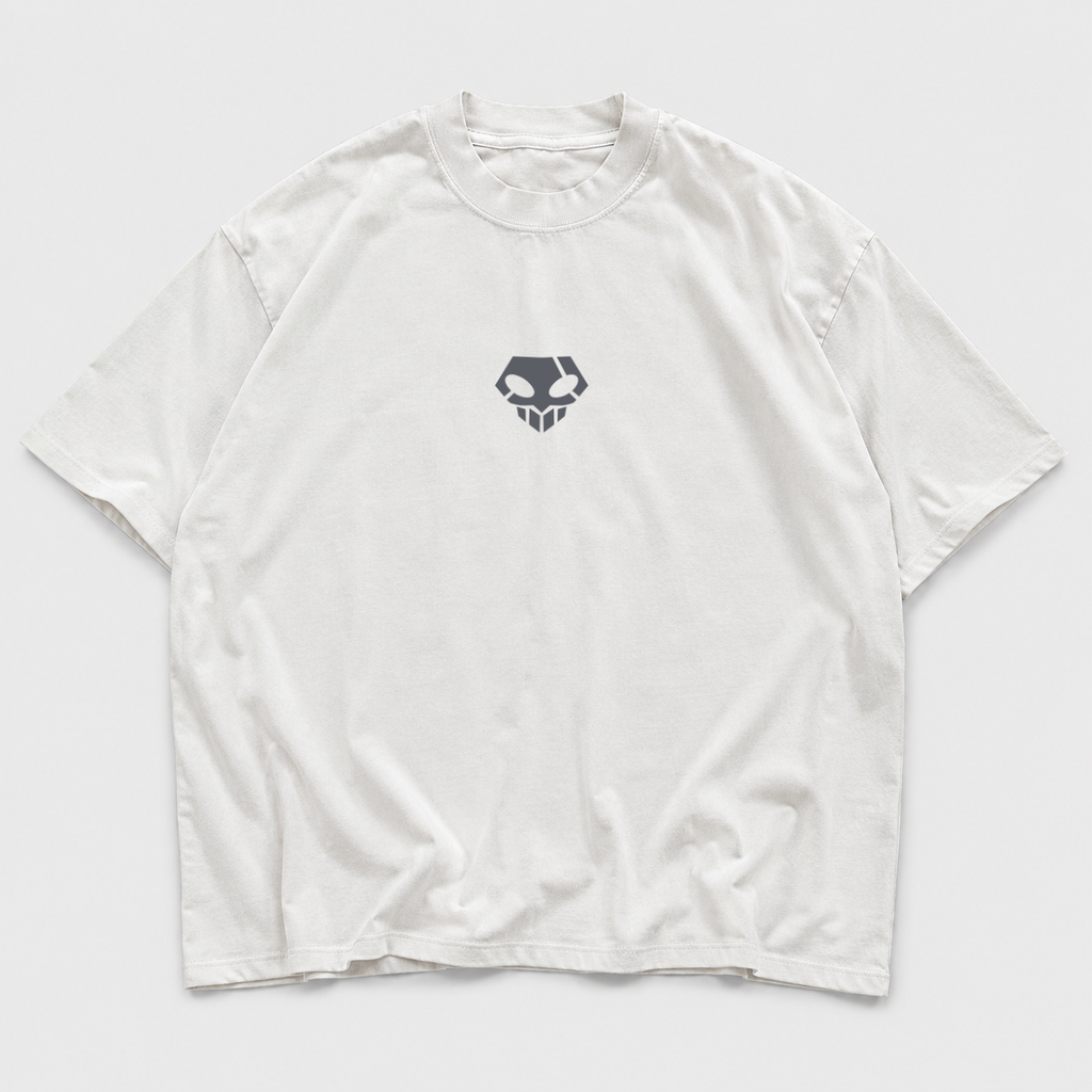 BLEACH OVERSIZED TEE