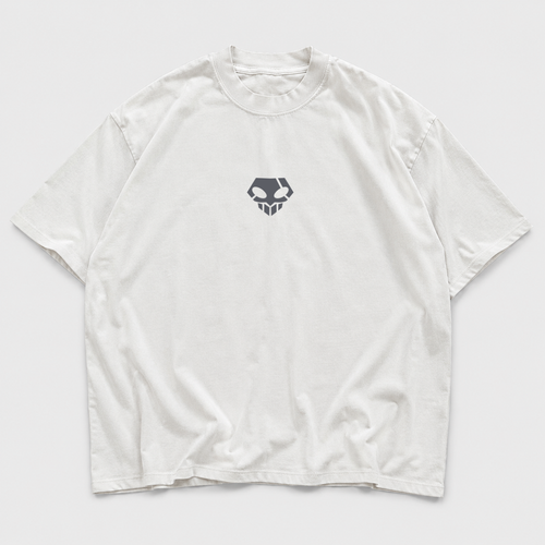 BLEACH OVERSIZED TEE
