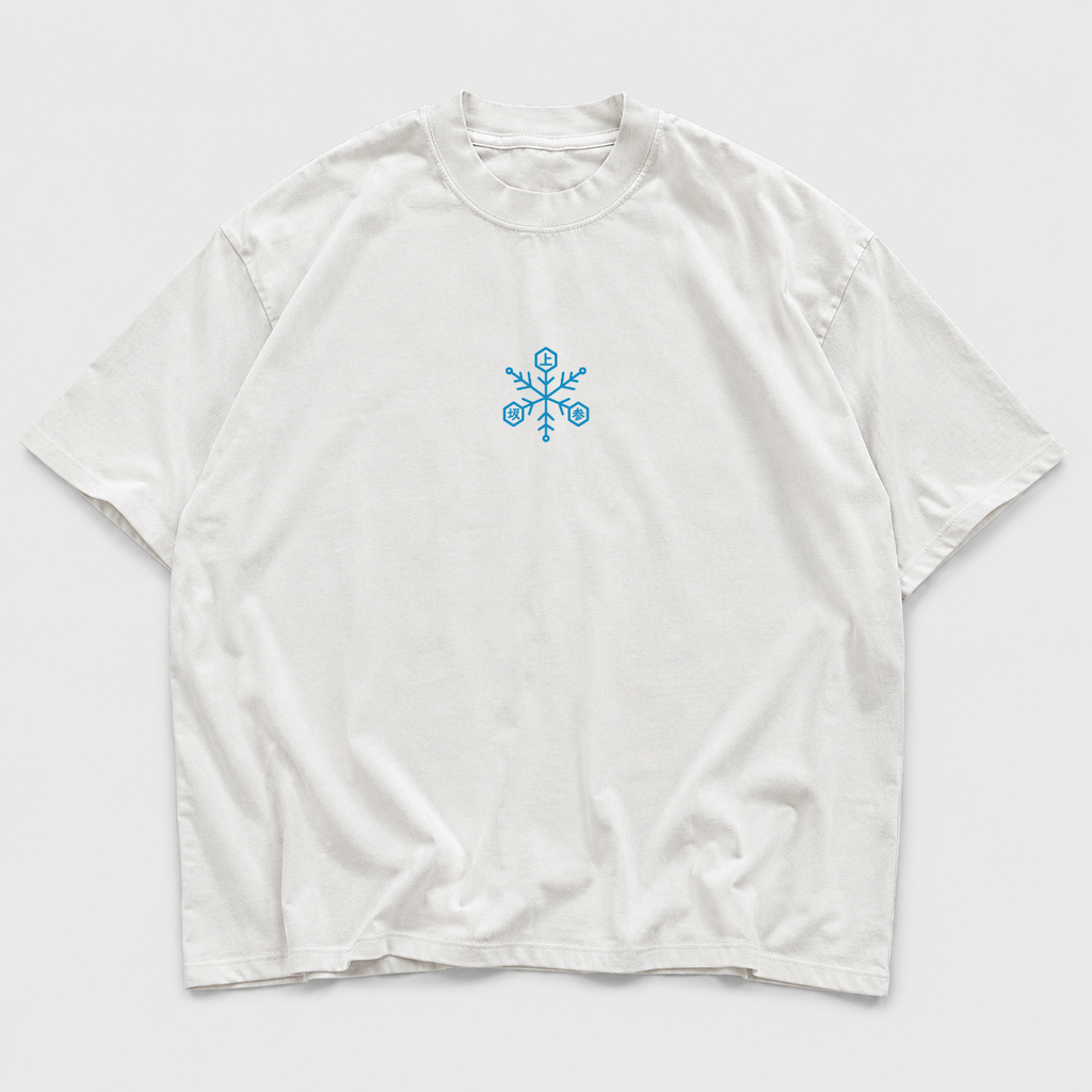DEMON SLAYER OVERSIZED TEE