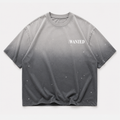 WANTED JOYBOY BEIGE OVERSIZED TEE