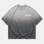 WANTED JOYBOY BEIGE OVERSIZED TEE