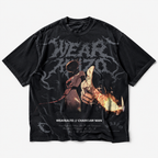 BOMB DEVIL OVERSIZED TEE