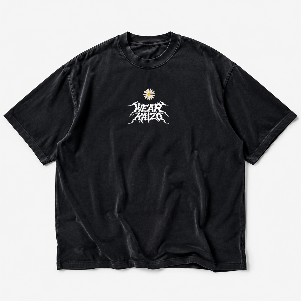 REZE OVERSIZED TEE