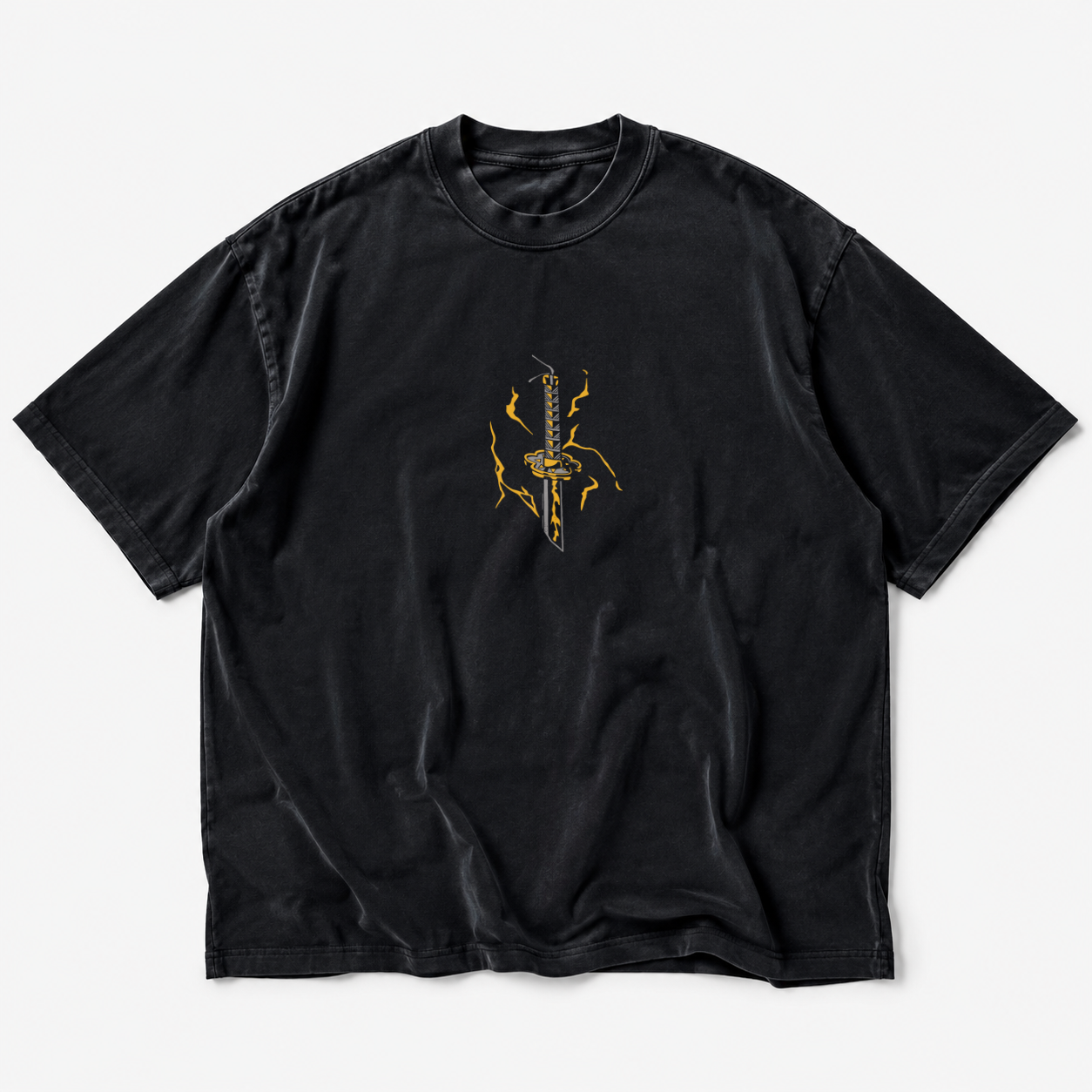 DEMON SLAYER OVERSIZED TEE