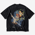 DEMON SLAYER OVERSIZED TEE