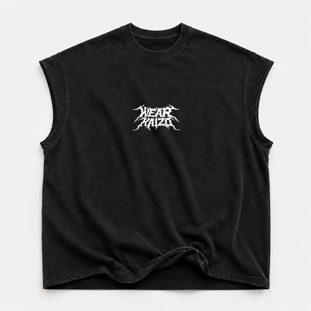 BLOOD DEVIL MUSCLE TEE
