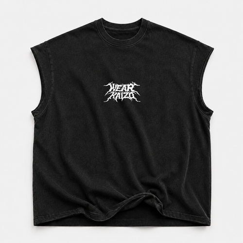 BLOOD DEVIL MUSCLE TEE