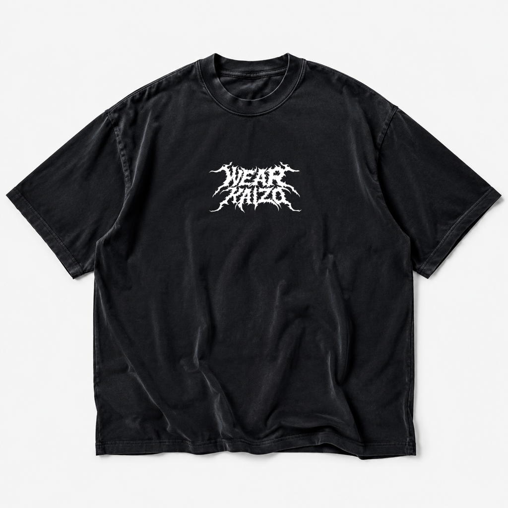 MYTH OF YMIR OVERSIZED TEE