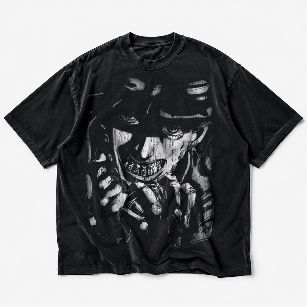 JOJO OVERSIZED TEE