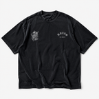 BEAST OF DARKNESS OVERSIZED TEE