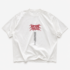 FOX DEVIL OVERSIZED TEE