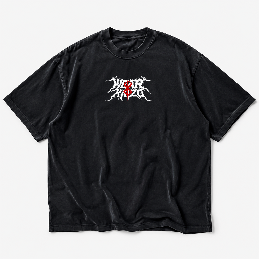 GUTS OVERSIZED TEE
