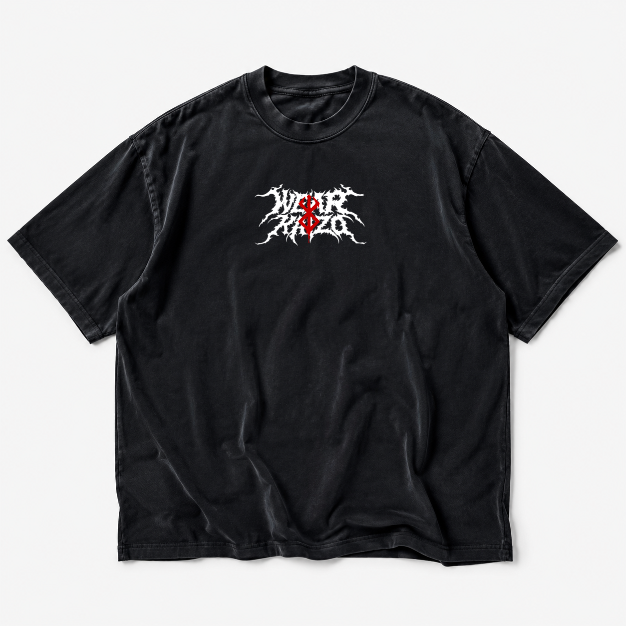 GUTS OVERSIZED TEE