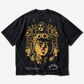 GIORONO GIOVANNA OVERSIZED TEE