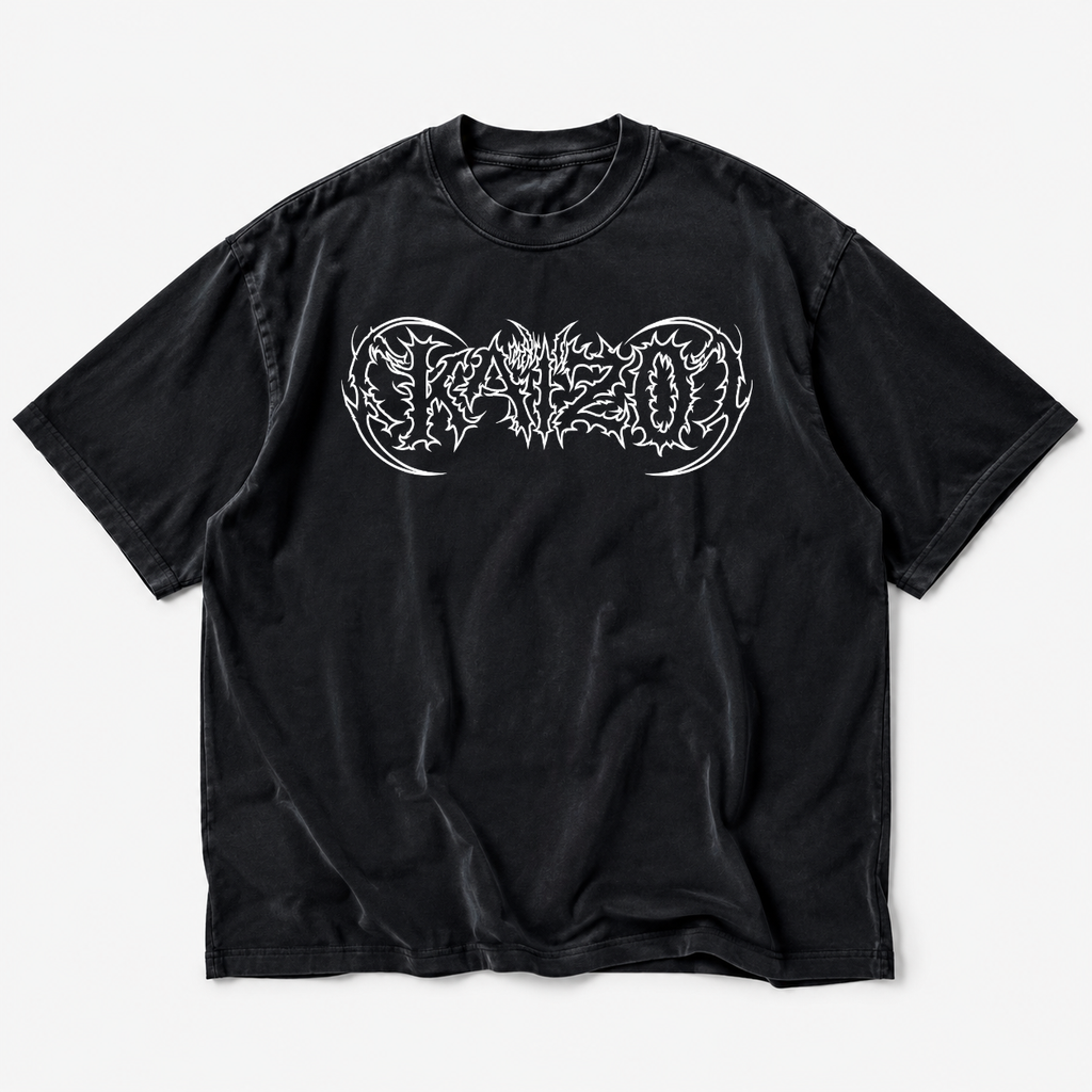 ACE OVERSIZED TEE