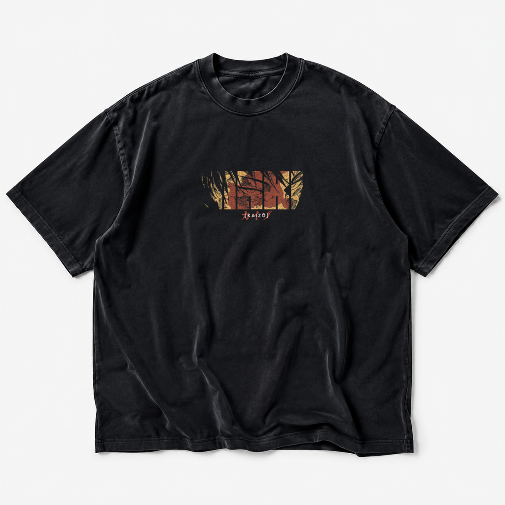 MAKI ZENIN OVERSIZED TEE