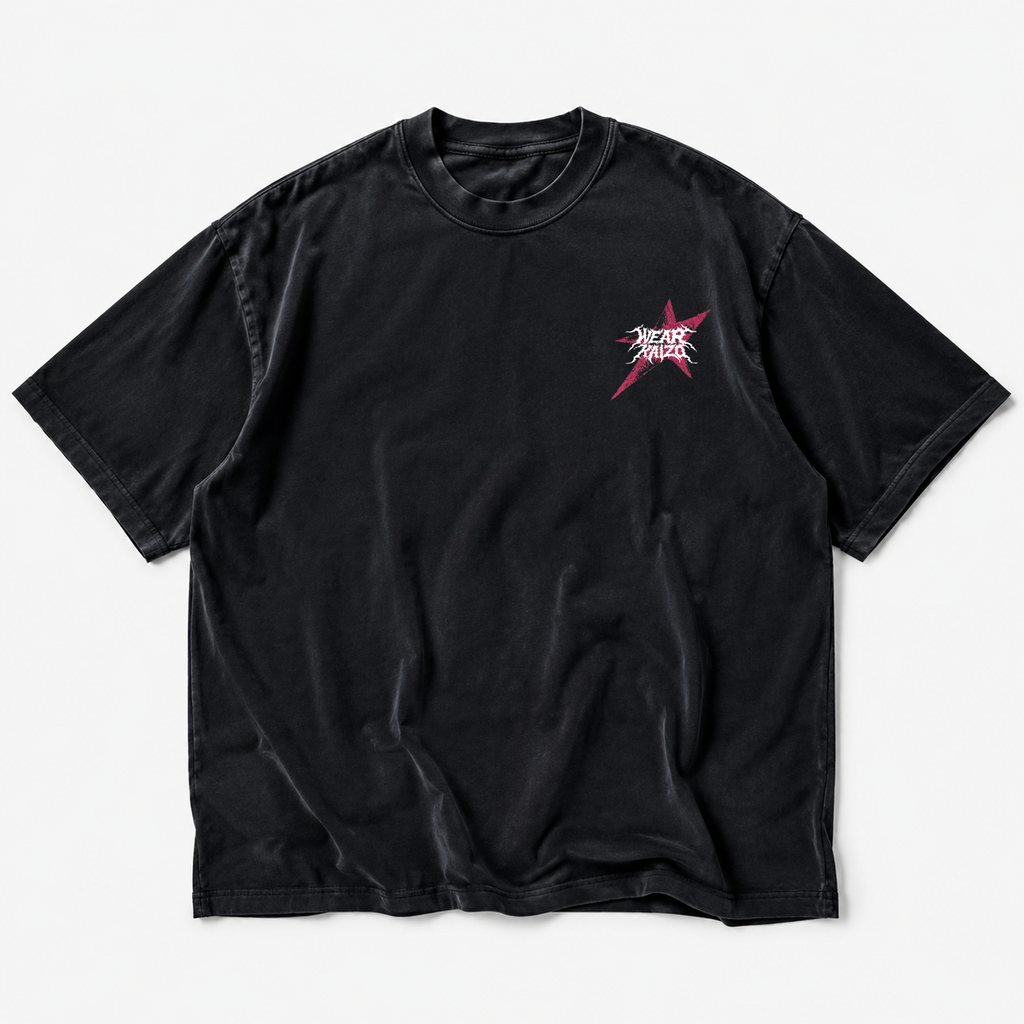 DIO OVERSIZED TEE