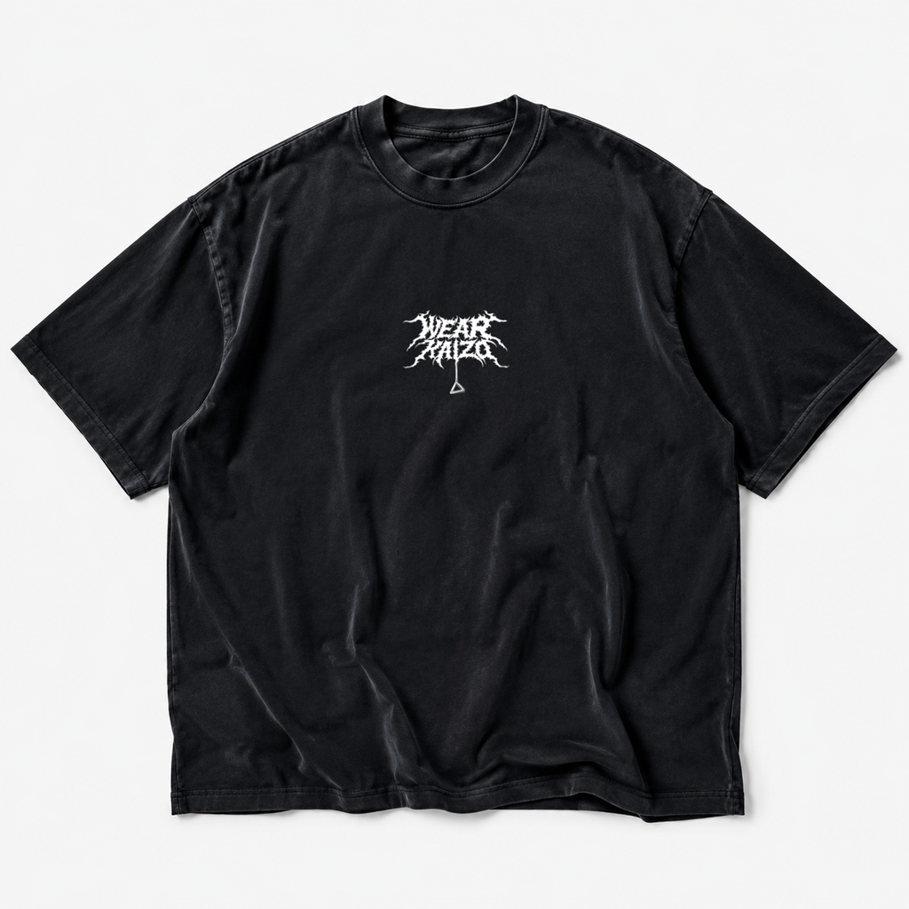 CHAINSAW MAN OVERSIZED TEE
