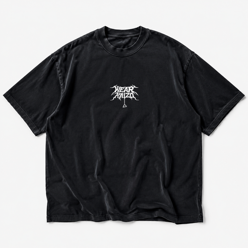 CHAINSAW MAN OVERSIZED TEE