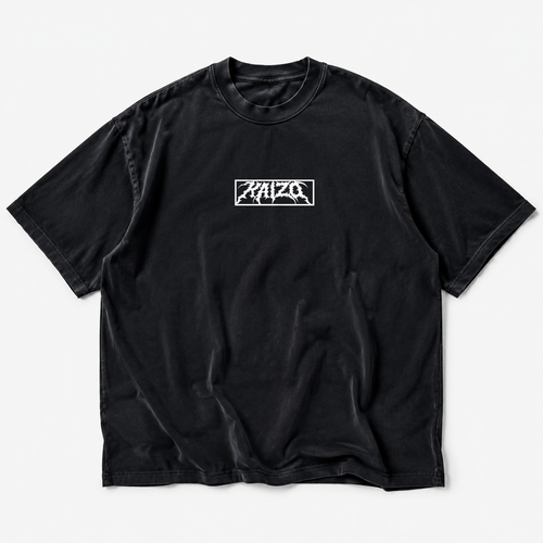 ARMORED TITAN OVERSIZED TEE