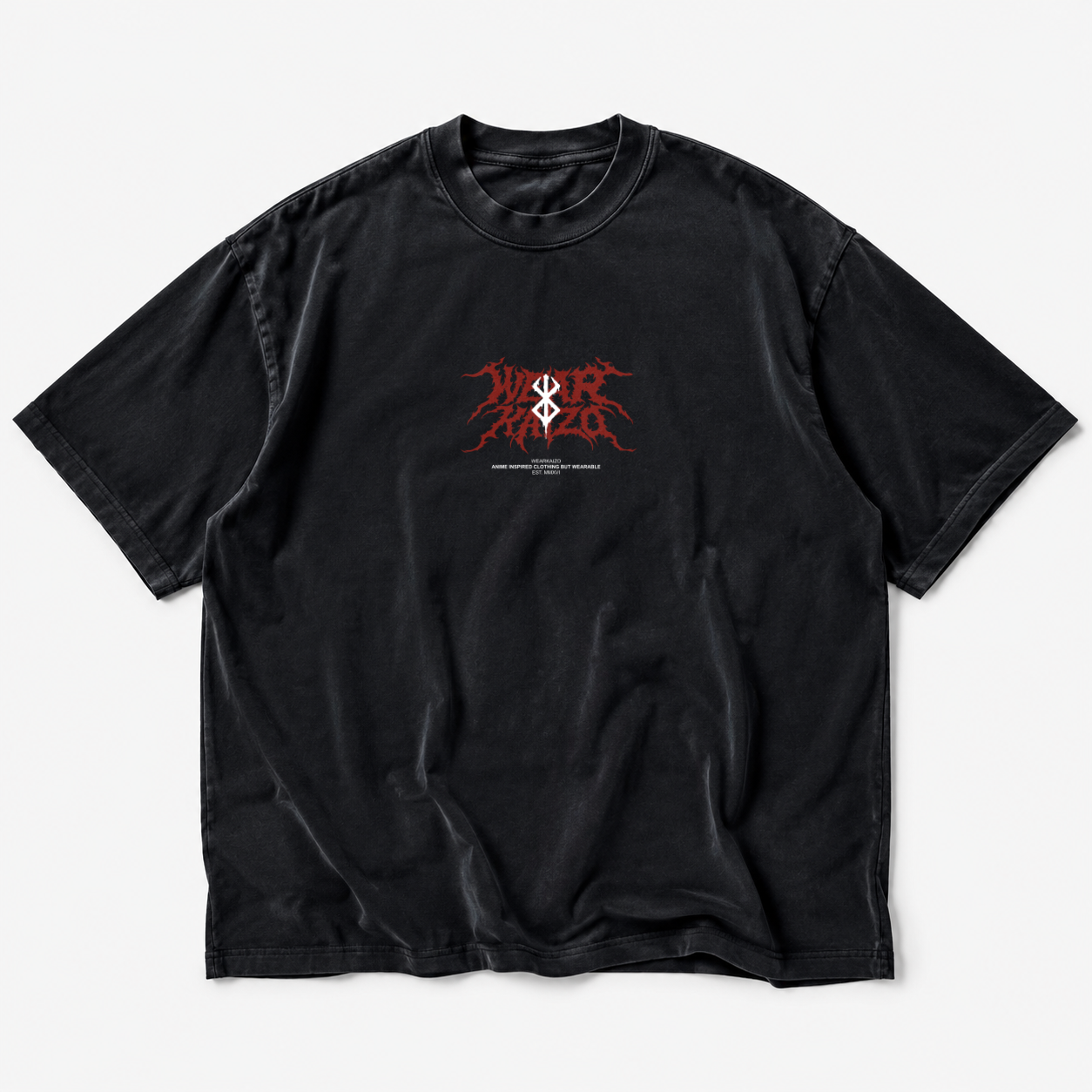 GUTS OVERSIZED TEE