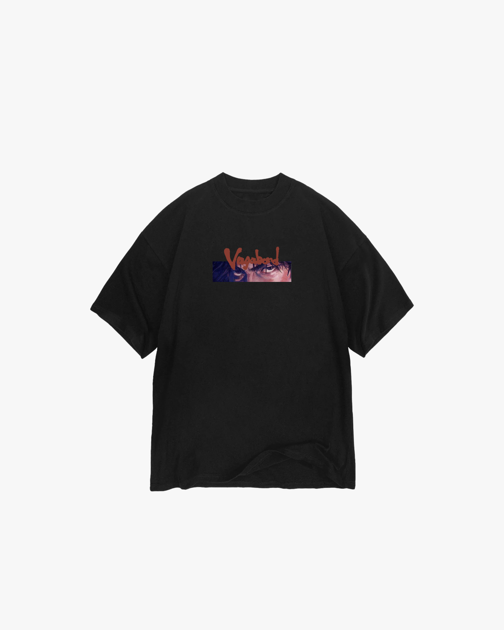 VAGABOND OVERSIZED TEE