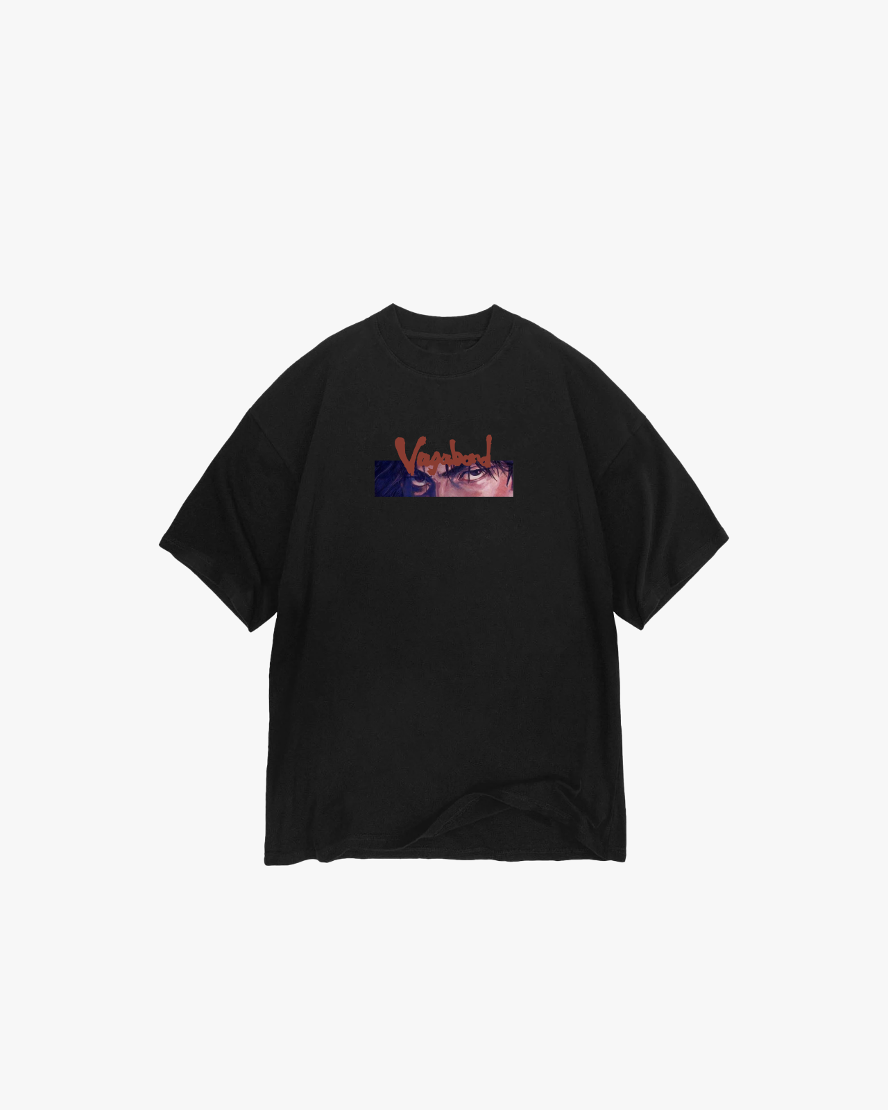 VAGABOND OVERSIZED TEE