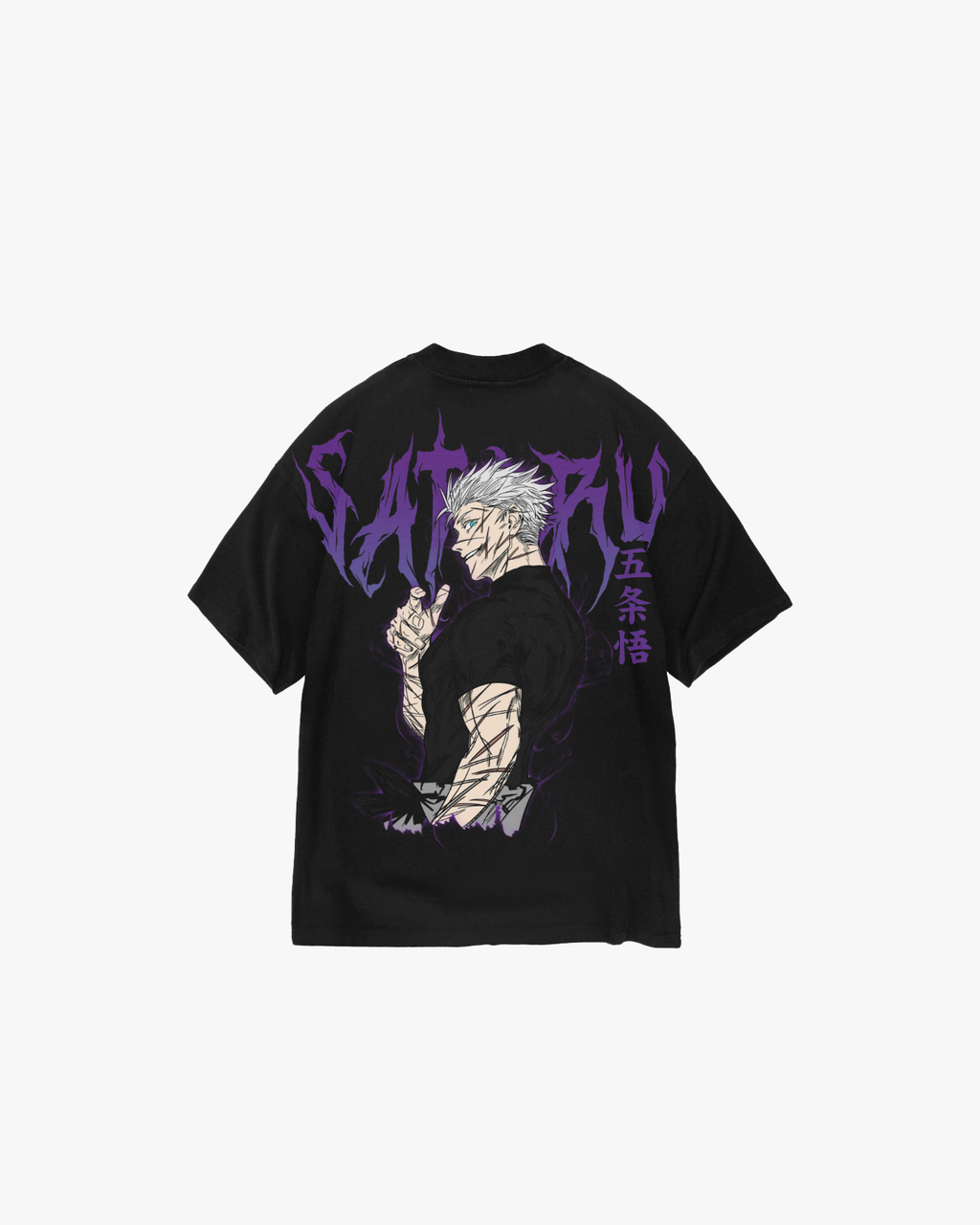 GOJO OVERSIZED TEE