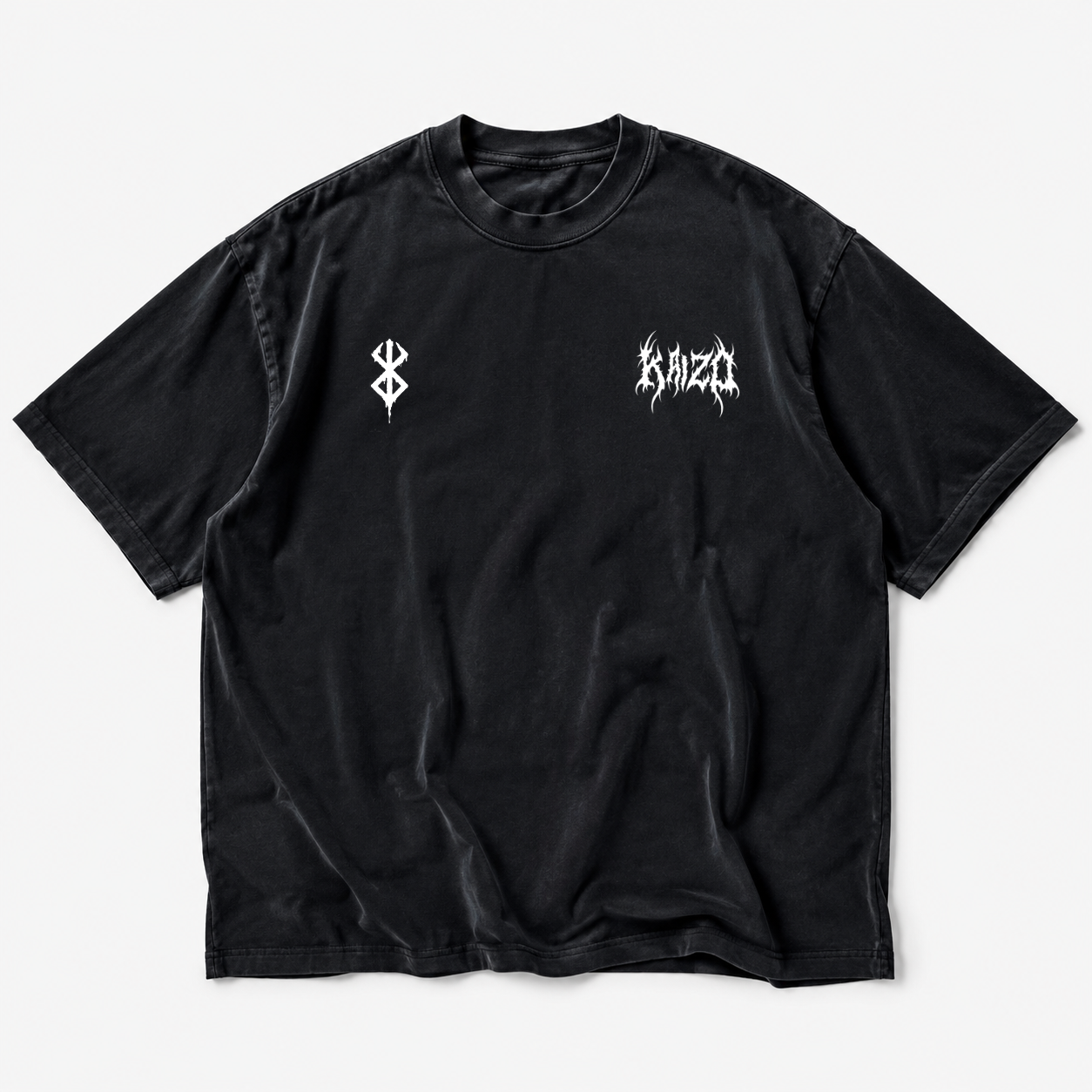 GUTS OVERSIZED TEE