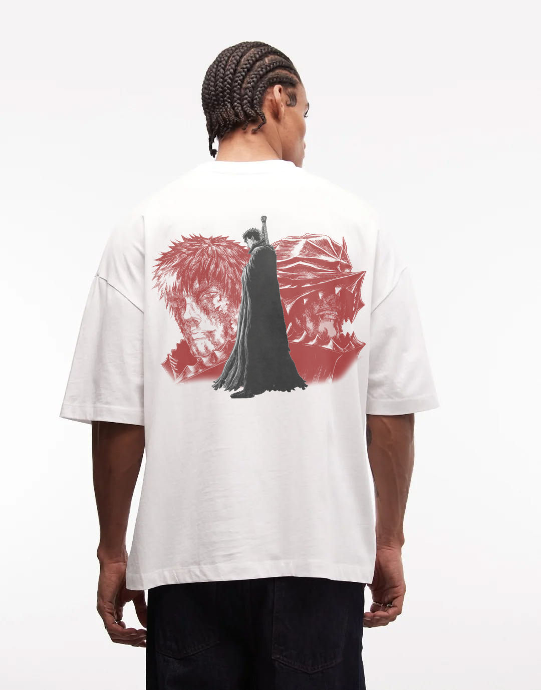GUTS OVERSIZED TEE