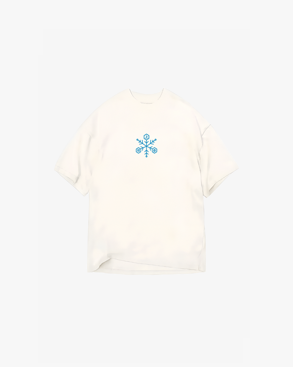 DEMON SLAYER OVERSIZED TEE
