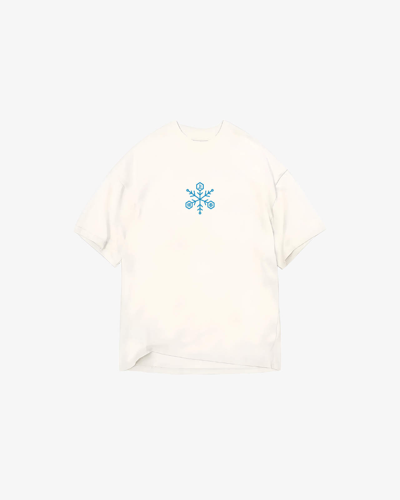 DEMON SLAYER OVERSIZED TEE