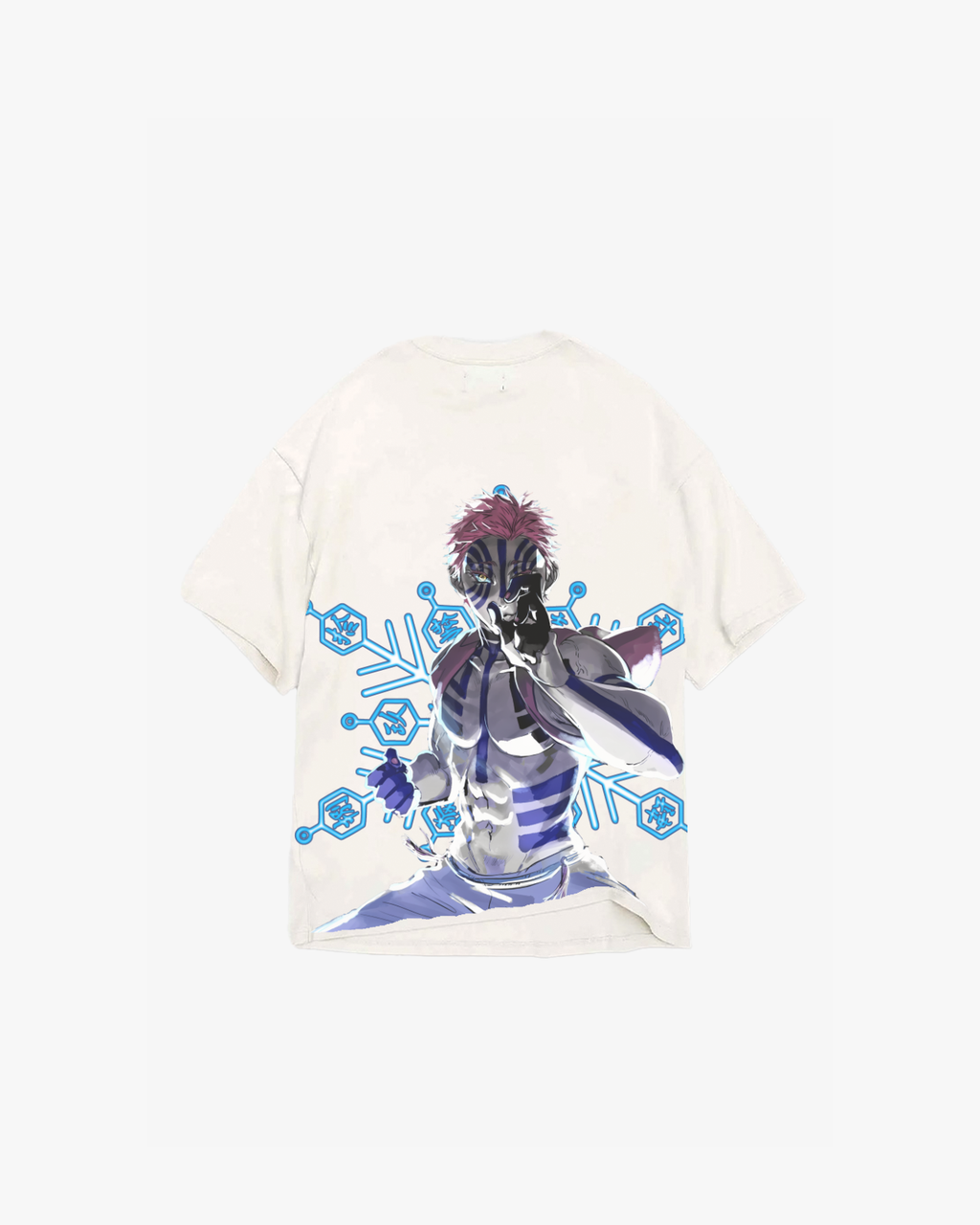 DEMON SLAYER OVERSIZED TEE