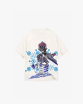 DEMON SLAYER OVERSIZED TEE