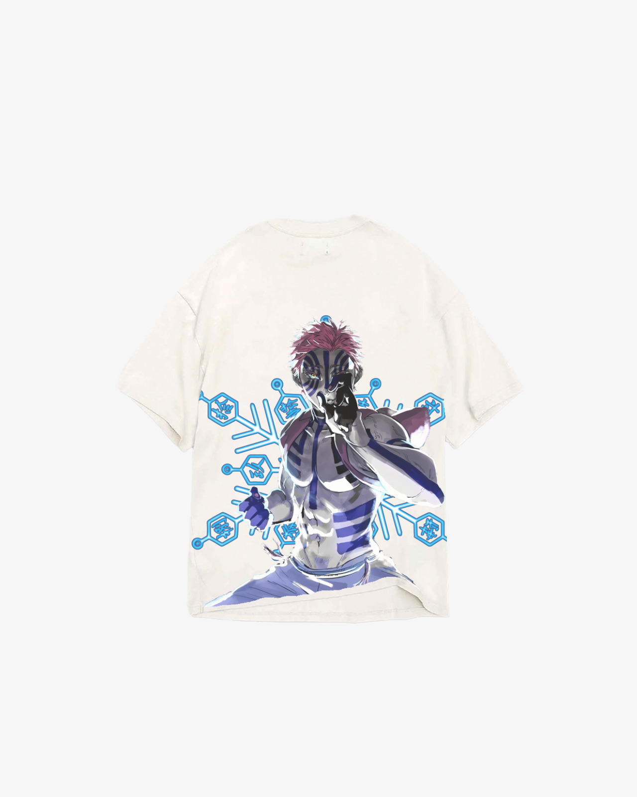 DEMON SLAYER OVERSIZED TEE