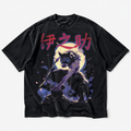 INOSUKE OVERSIZED TEE