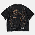 JAW TITAN OVERSIZED TEE