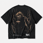 JAW TITAN OVERSIZED TEE