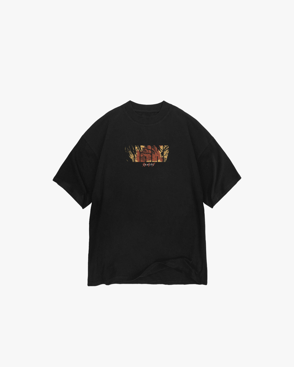 MAKI ZENIN OVERSIZED TEE