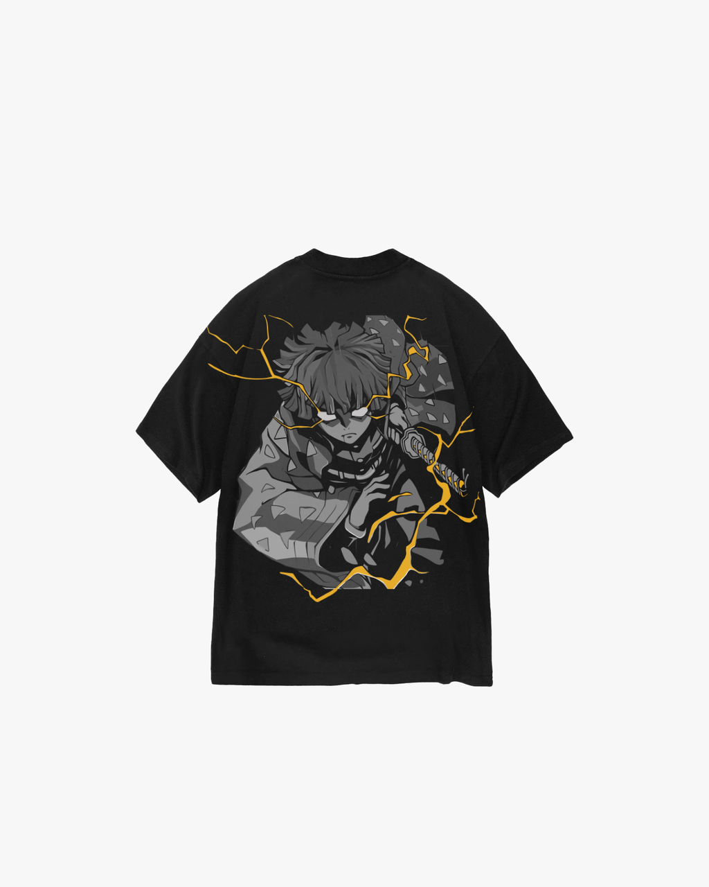 DEMON SLAYER OVERSIZED TEE