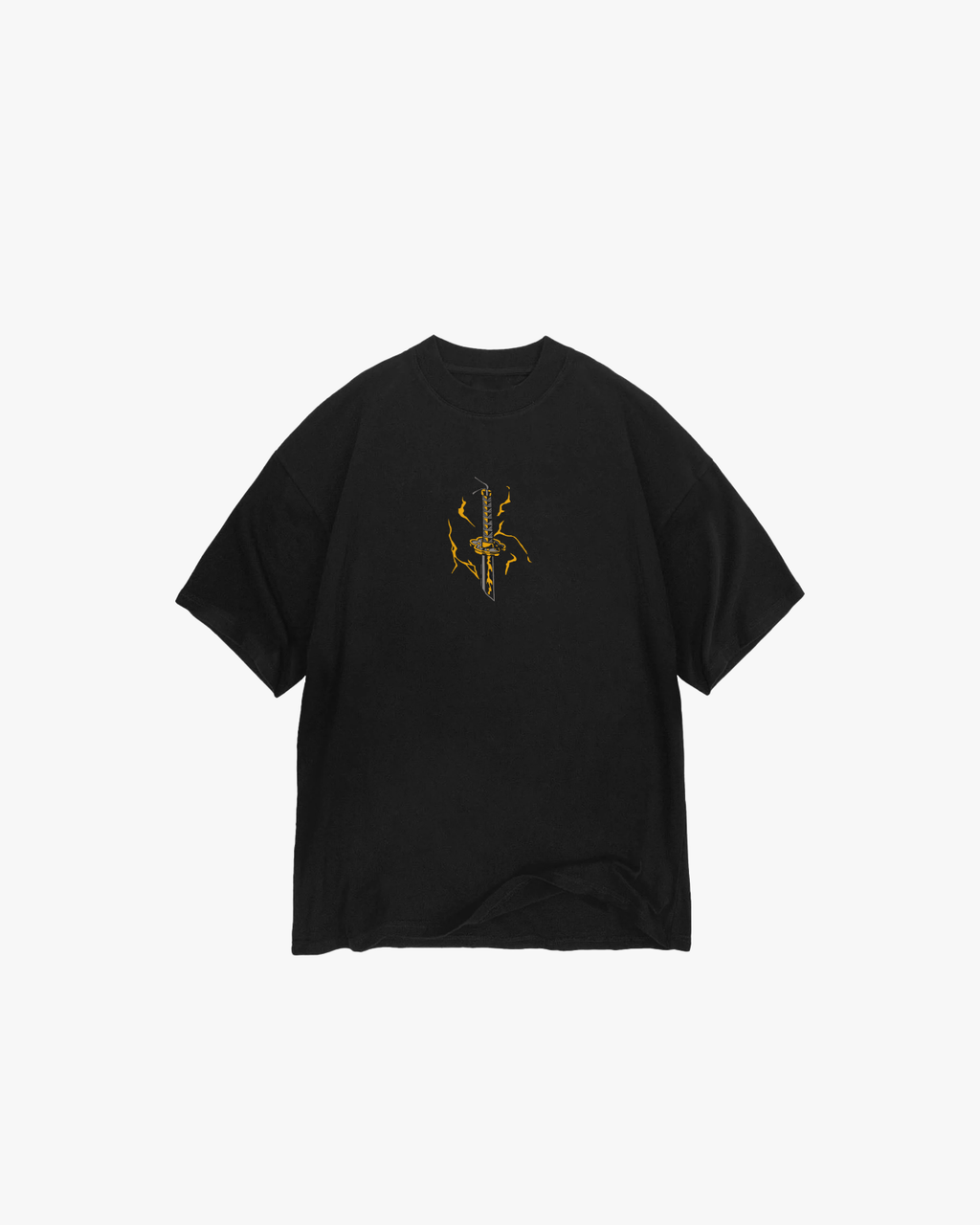 DEMON SLAYER OVERSIZED TEE