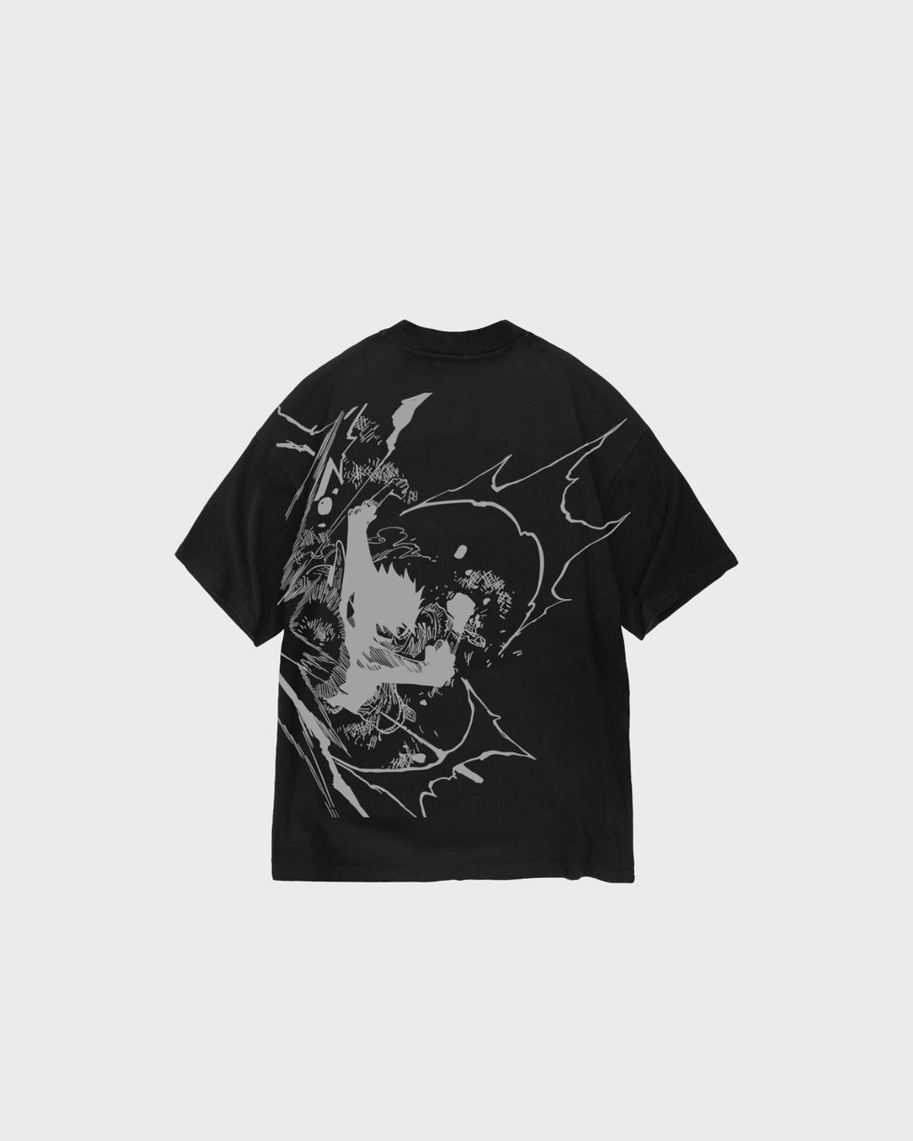 LUFFY OVERSIZED TEE