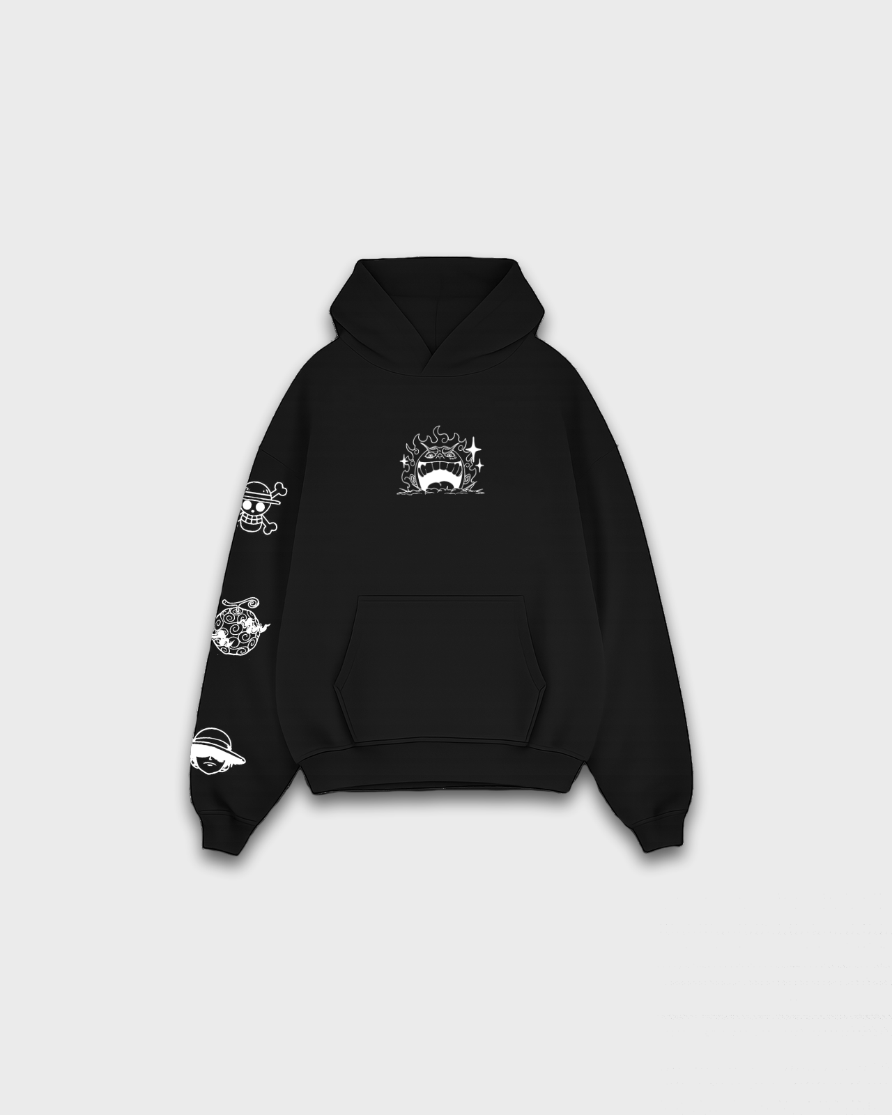 LUFFY GEAR 5 HOODIE