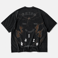 MIKASA OVERSIZED TEE