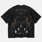 MIKASA OVERSIZED TEE