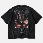 CLAN KILLER OVERSIZED TEE