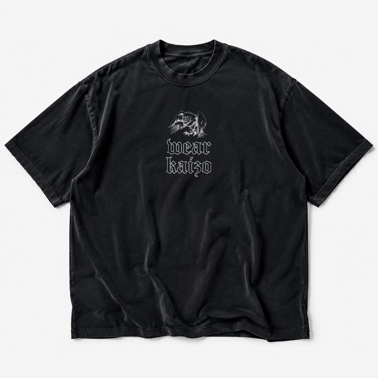 FUJISHIGURO OVERSIZED TEE