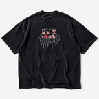 CURSED TECHNIQUE REVERSAL: RED OVERSIZED TEE