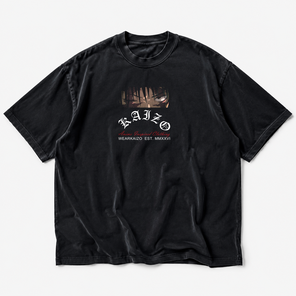 CLAN KILLER OVERSIZED TEE